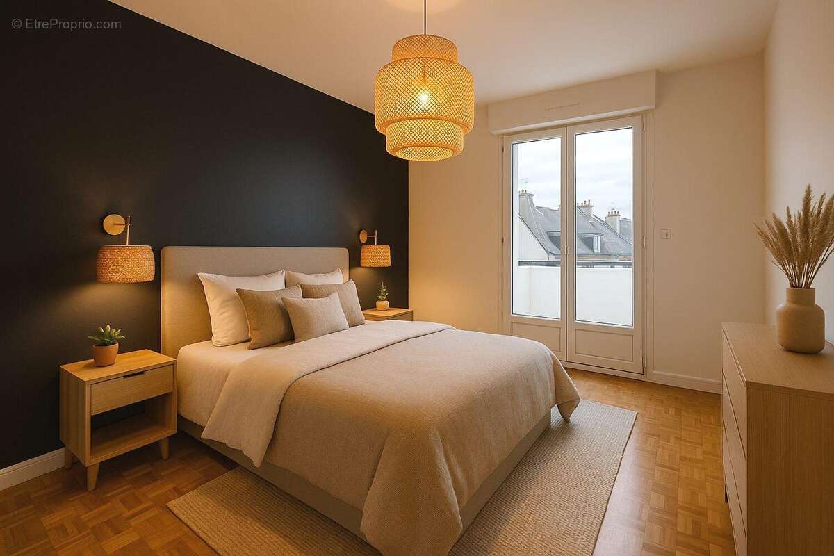 Appartement à LORIENT