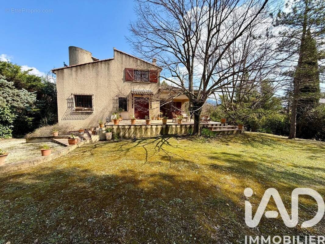 Photo 1 - Maison à AUBAGNE