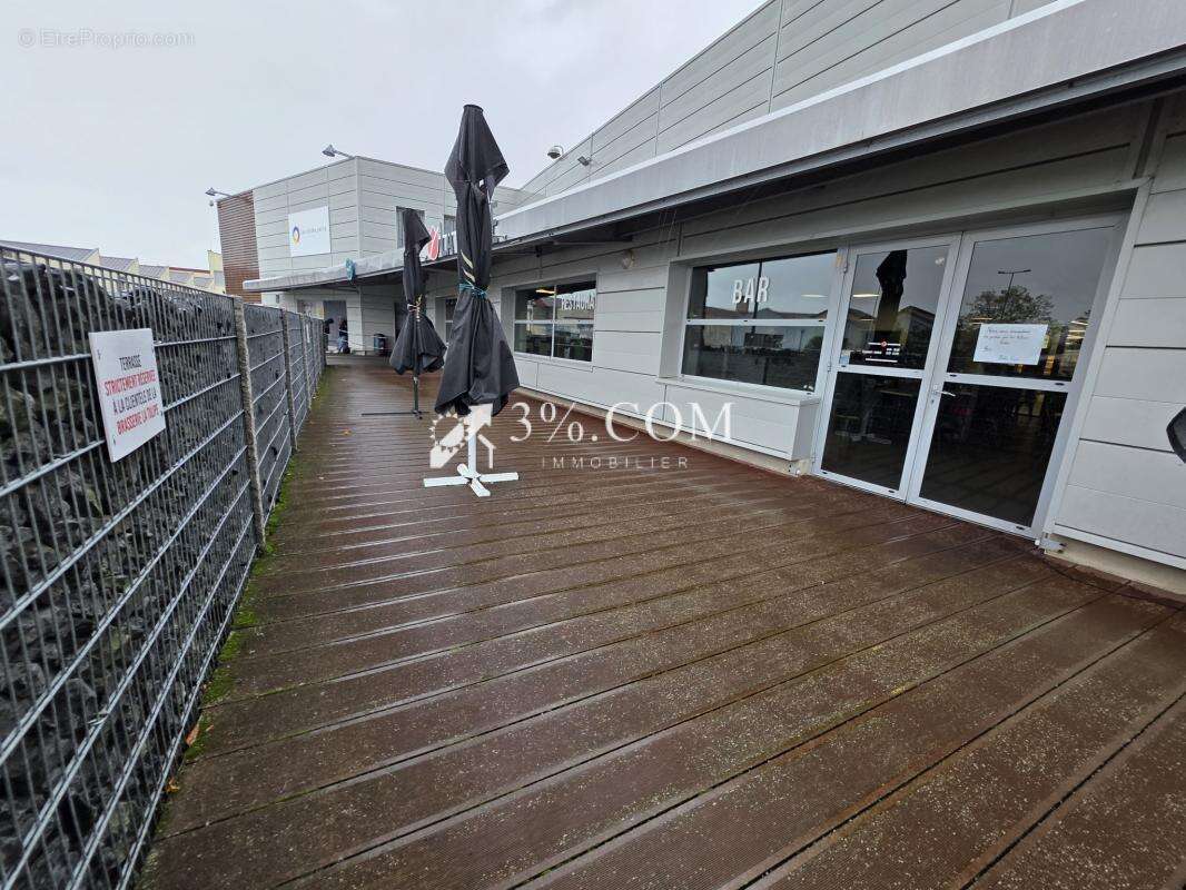 Commerce à LUNEVILLE