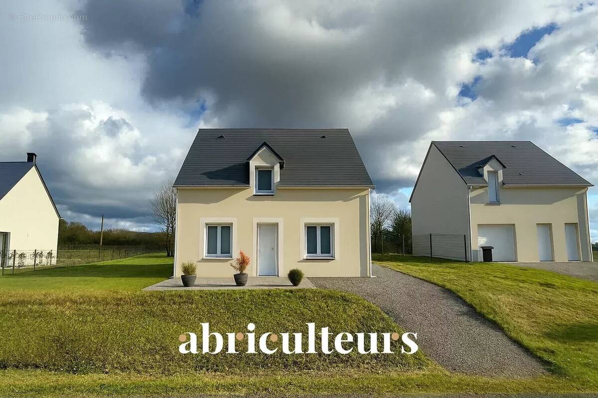 Terrain à LE BENY-BOCAGE