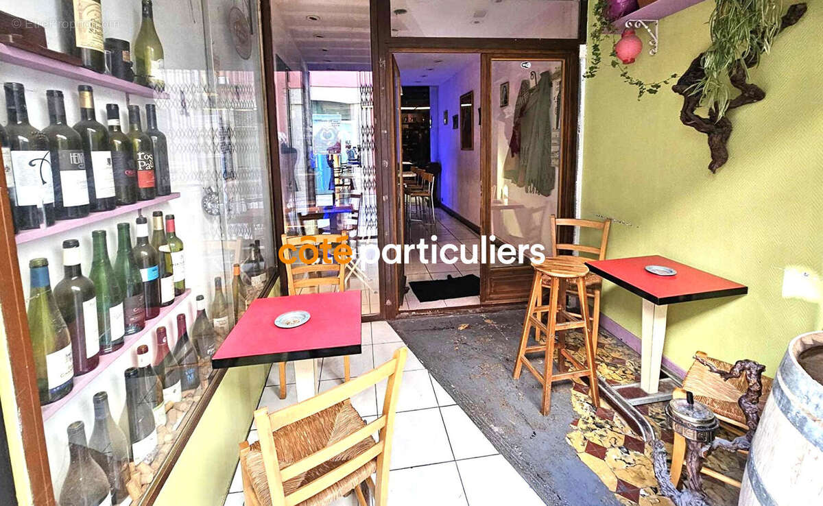 Commerce à CARCASSONNE