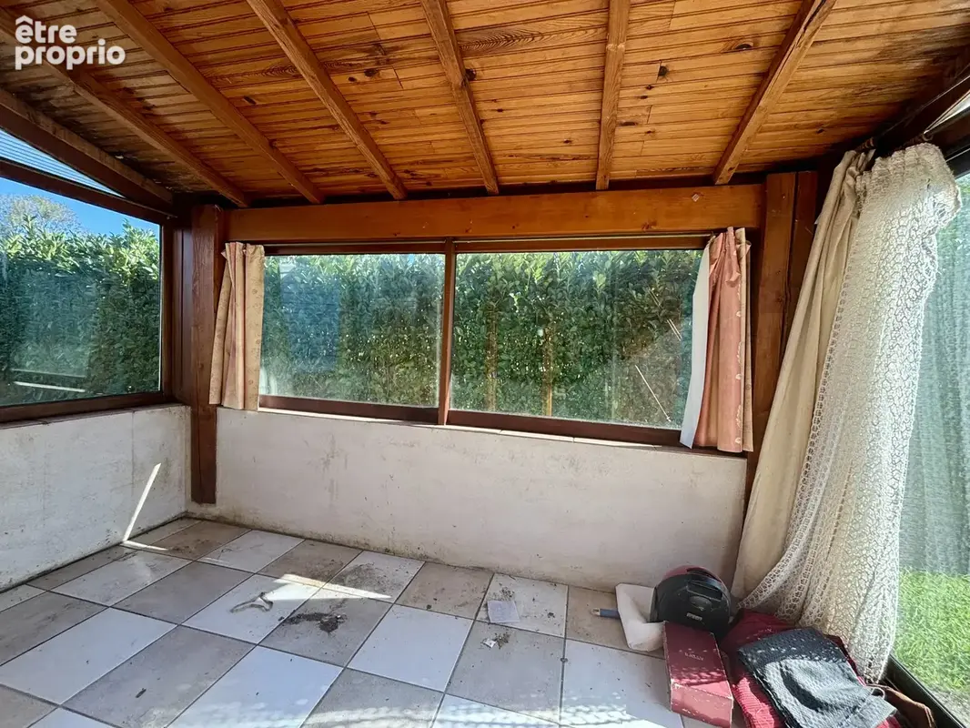 Habitation légère avec garage sur terrain constructible - photo 13
