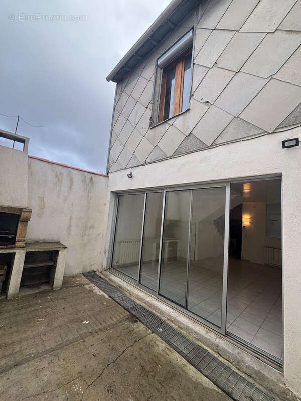 Maison à BEZIERS