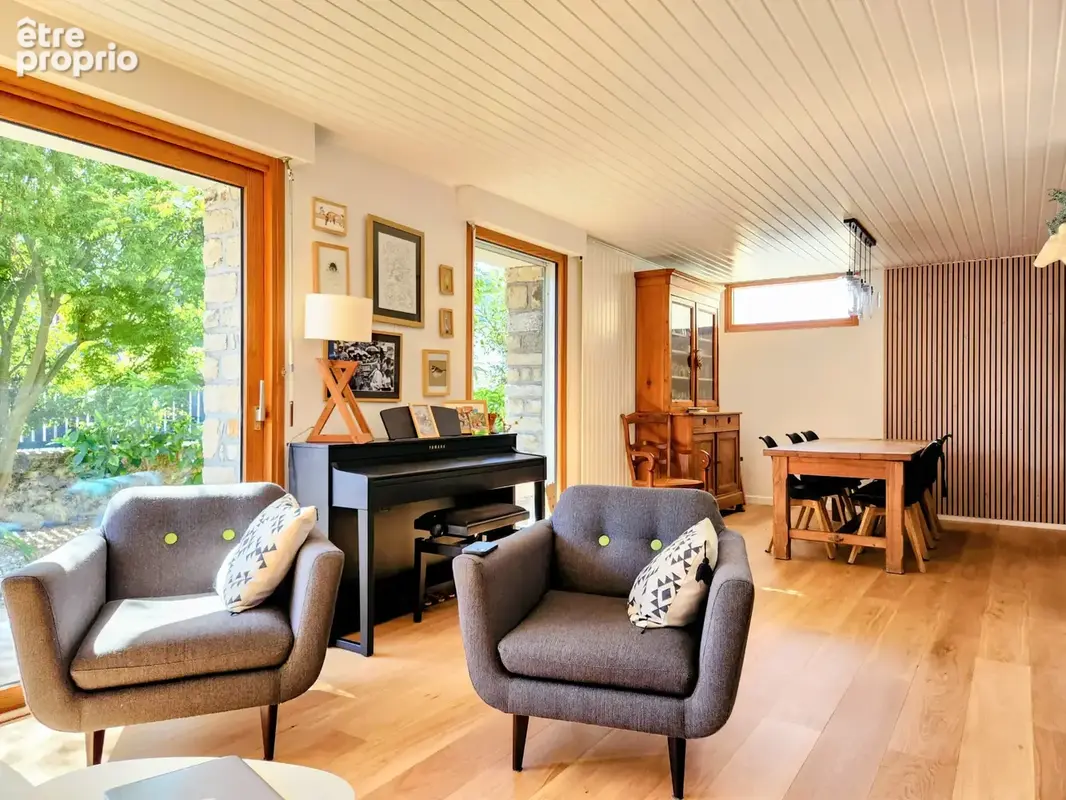 Maison familiale - photo 2