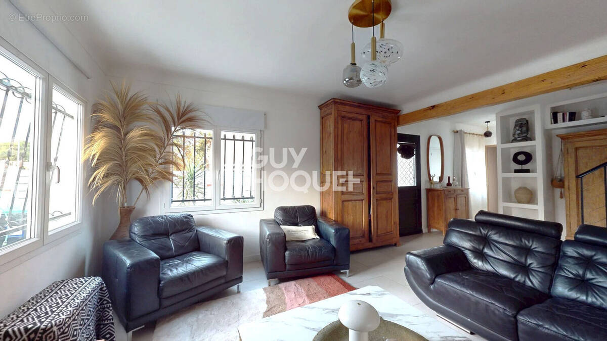 Maison à CANET-EN-ROUSSILLON