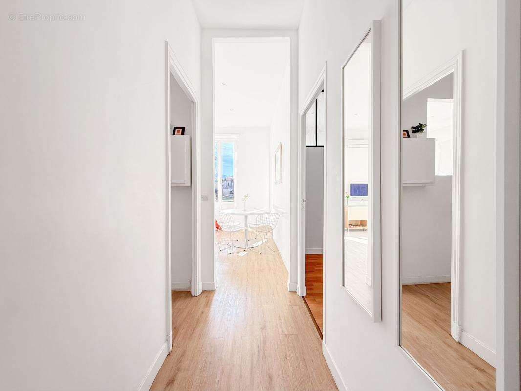 Appartement à NICE