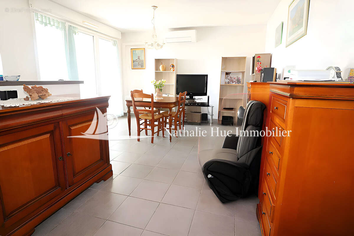Appartement à SAINT-NAZAIRE