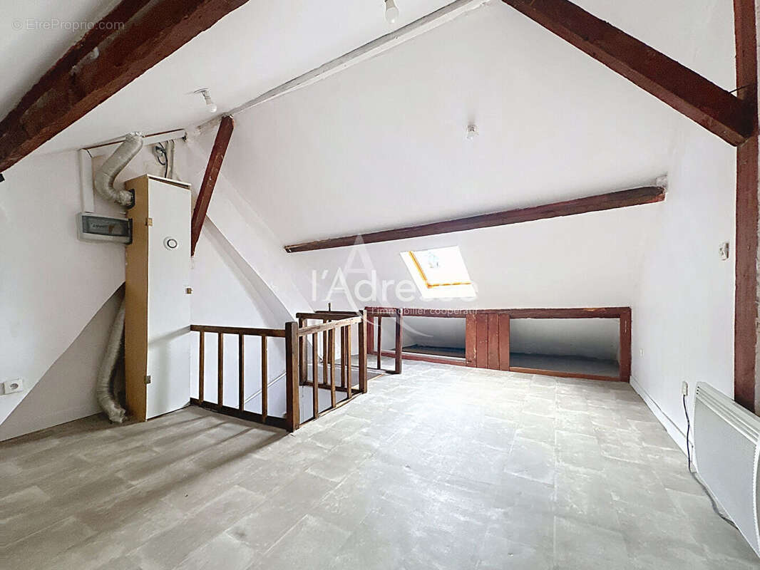 Maison à SAINT-MARD