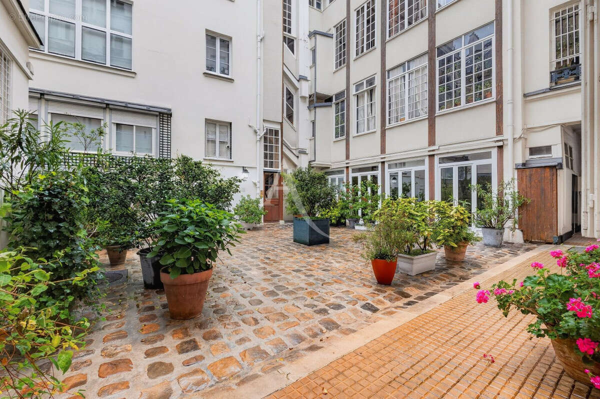 Appartement à PARIS-6E