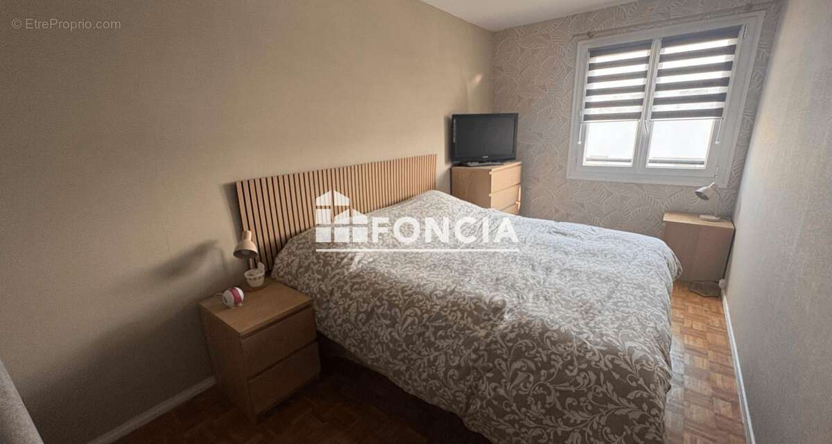 Appartement 3/4 pieces en dernier etage - photo 10