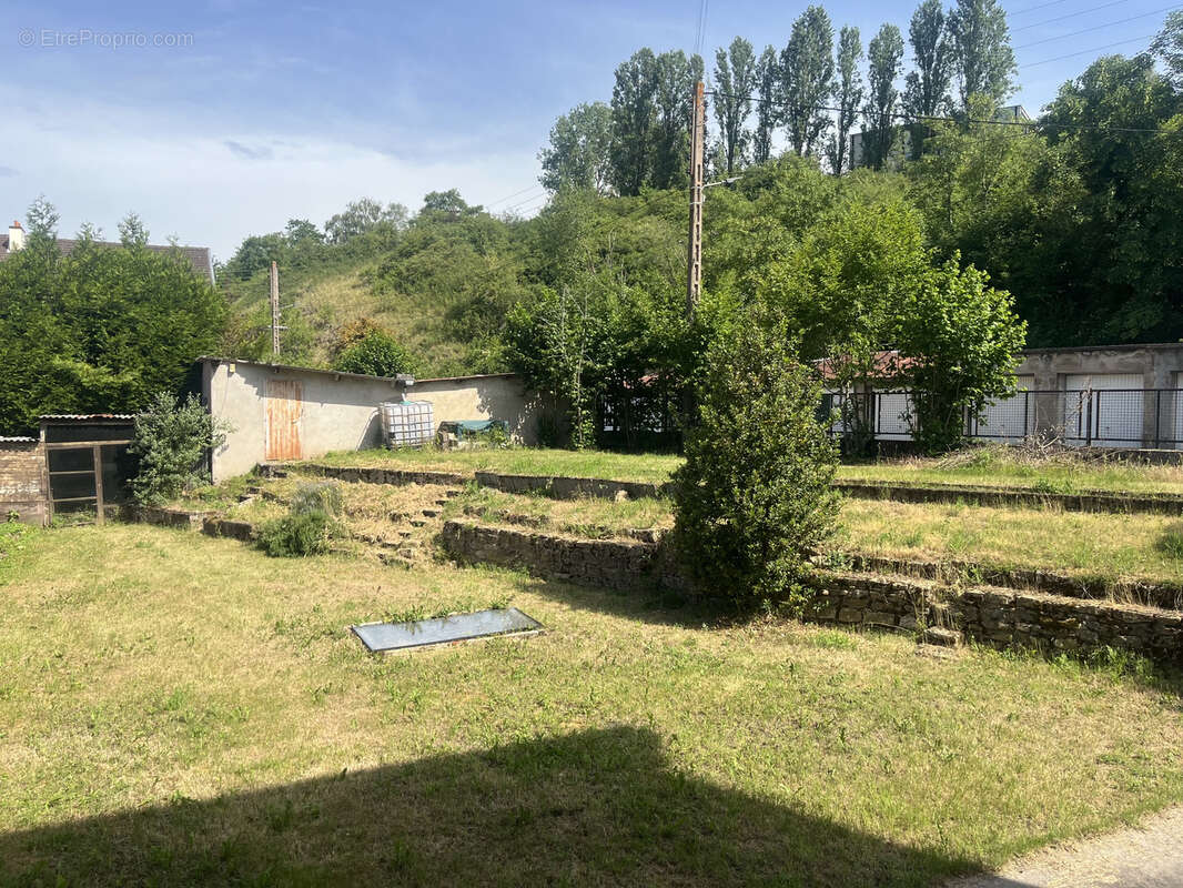 Maison à JOEUF