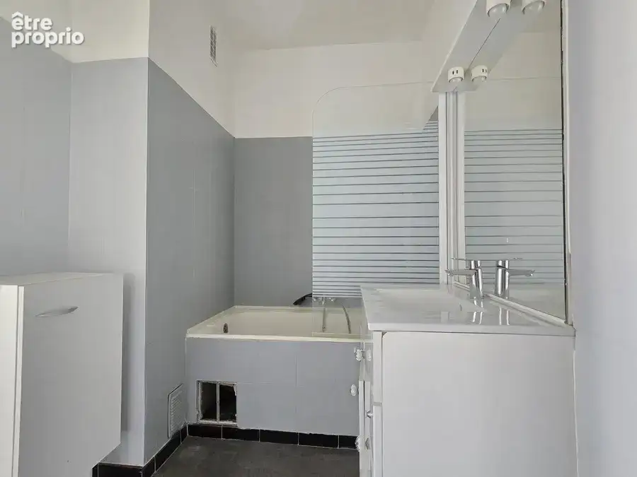 Vienne – Appartement T3 – 67 M² – Balcon Sud-ouest – Parking - photo 6