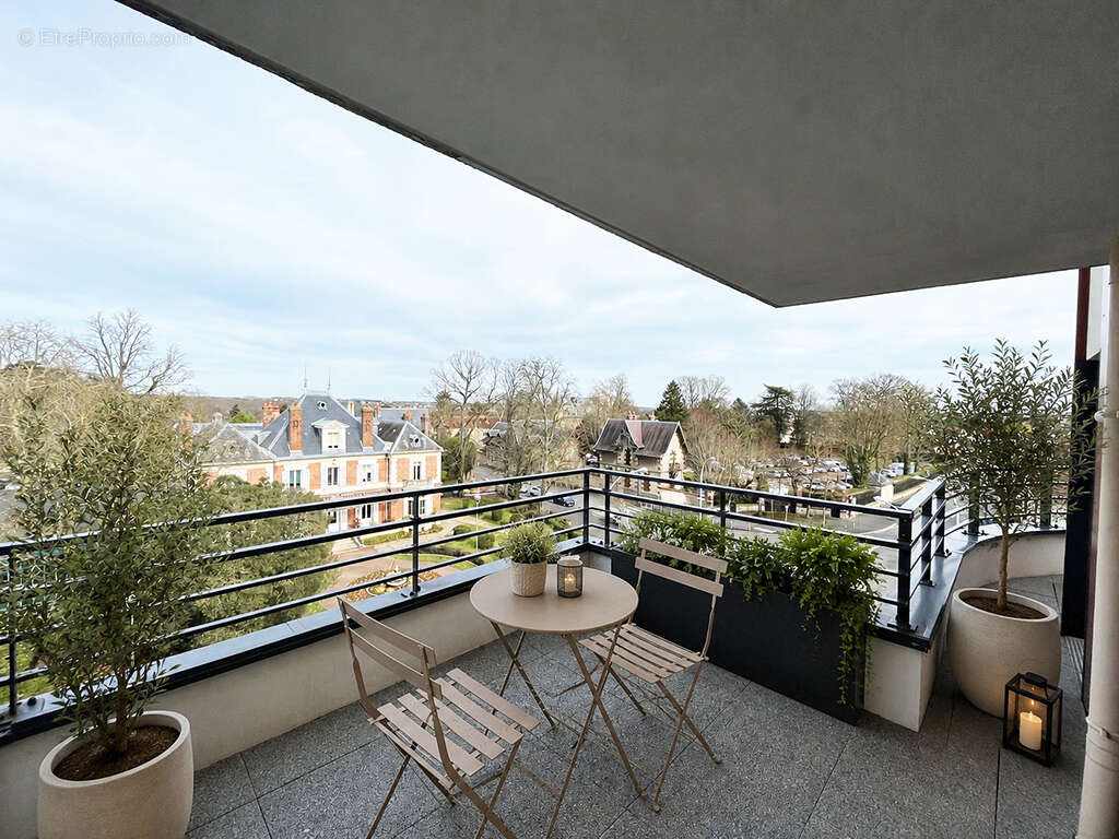 Appartement 78 m² à Quincy-Sous-Senart  - photo 5