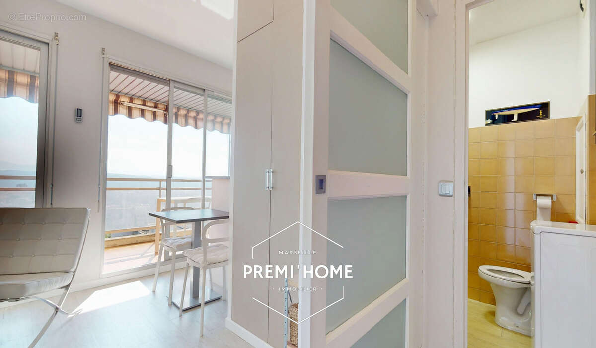 Appartement à AIX-EN-PROVENCE