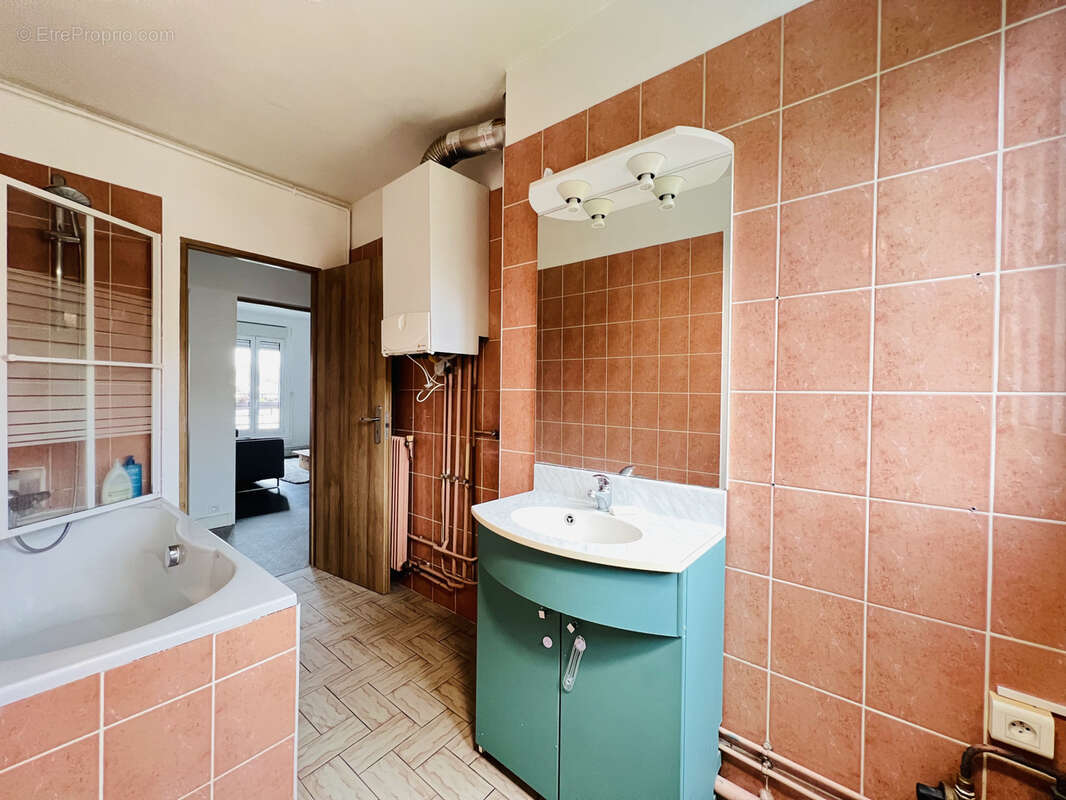 Appartement à MEUDON