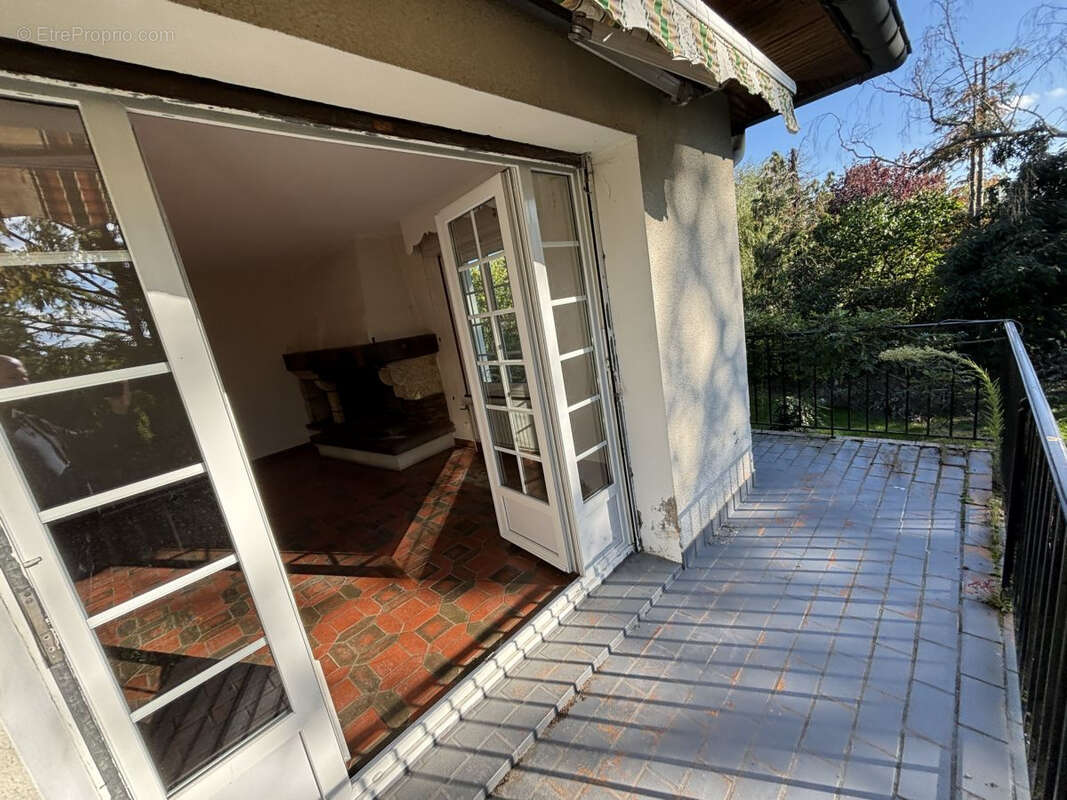 Maison à BELLERIVE-SUR-ALLIER