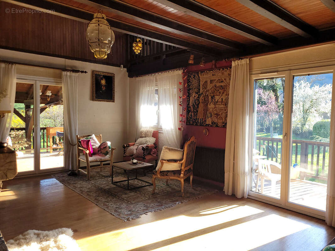 Maison 194m² à faverges-seythenex - photo 6