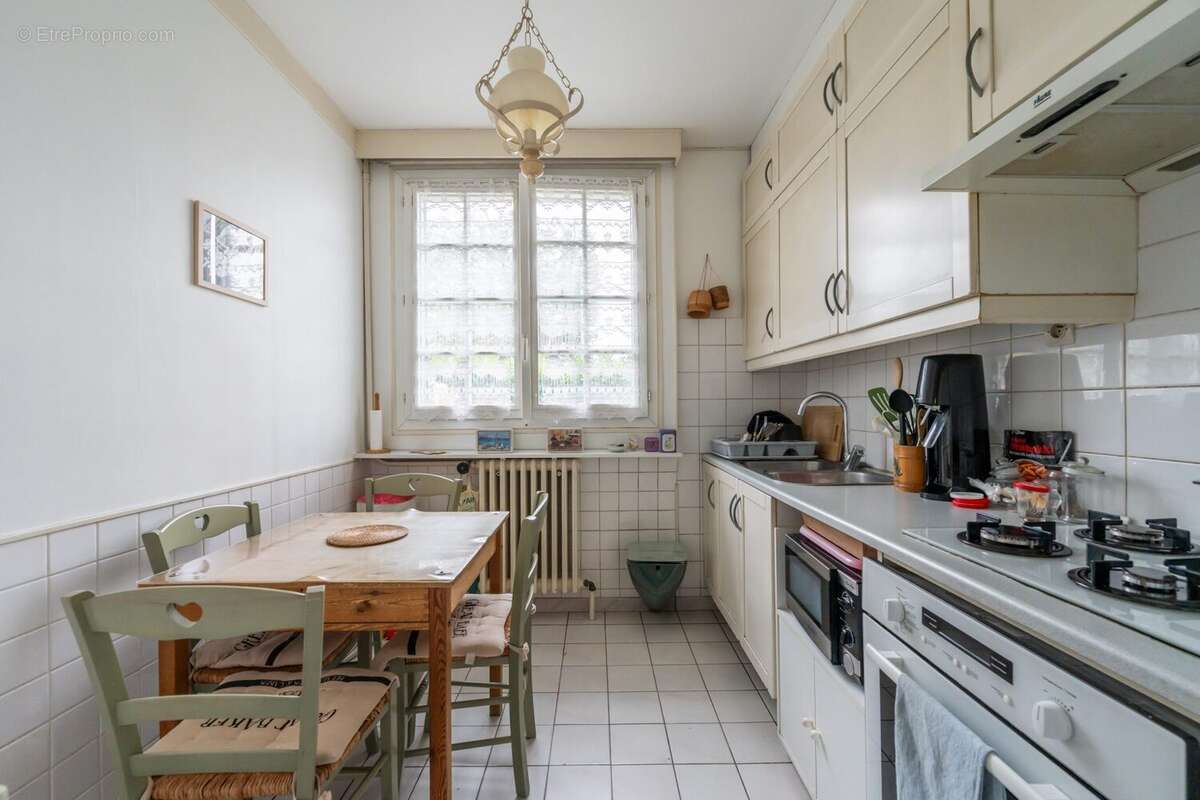 Maison à LIVRY-GARGAN