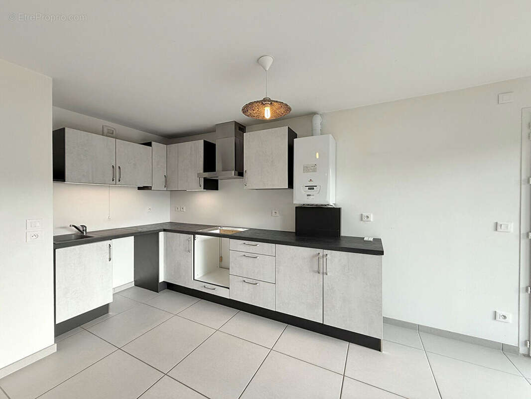 Appartement à AIX-LES-BAINS