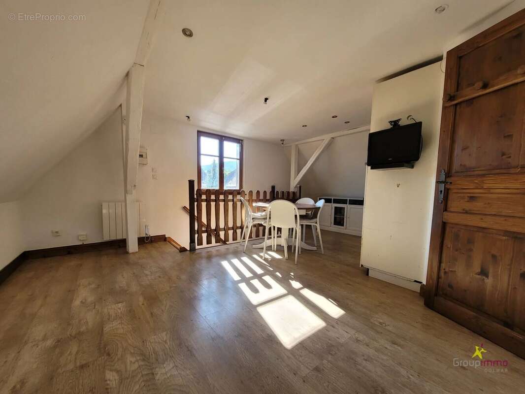 Appartement à RIBEAUVILLE