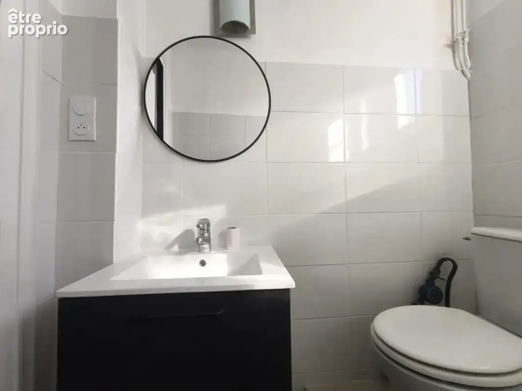Bel appartement T4 dans l'ancien, rénové, à 100 m de la gare - photo 9