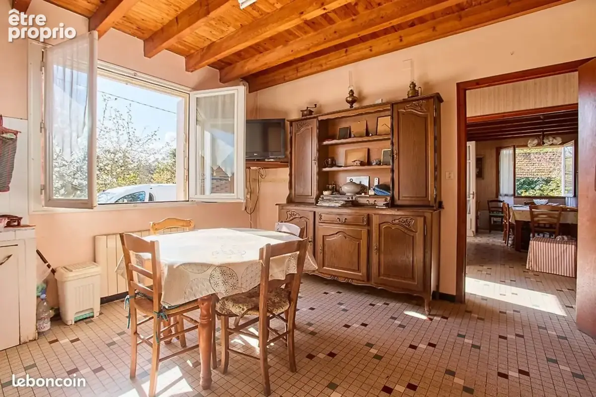 Maison à vendre 4 pièces POUSSIGNAC (47) - photo 9