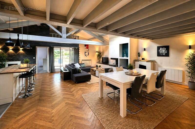 Appartement à JONAGE