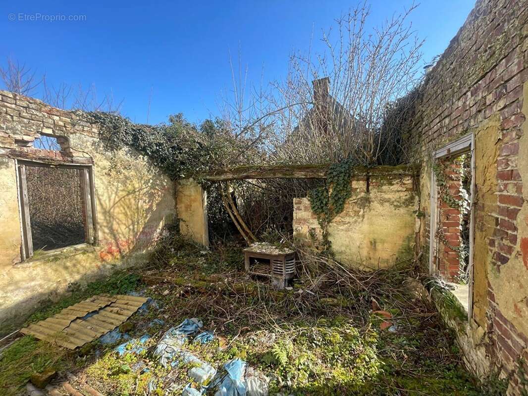 Maison à SAINT-VALERY-SUR-SOMME