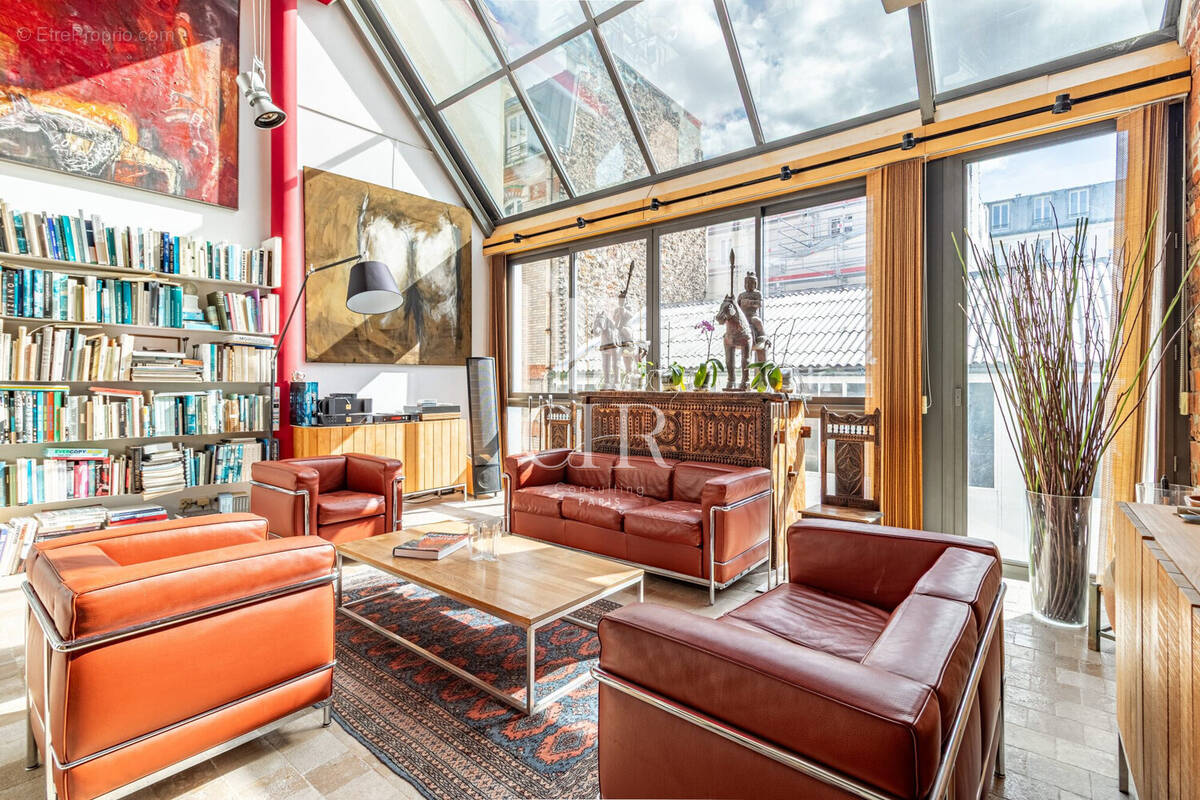 Appartement à PARIS-11E