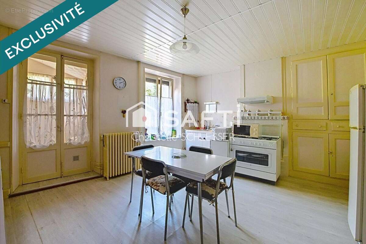 Photo 5 - Maison à SAINT-NICOLAS-DE-PORT