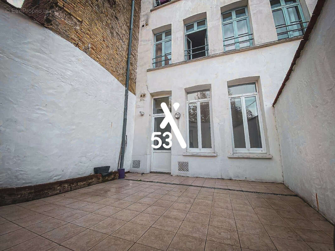 Appartement à SAINT-OMER