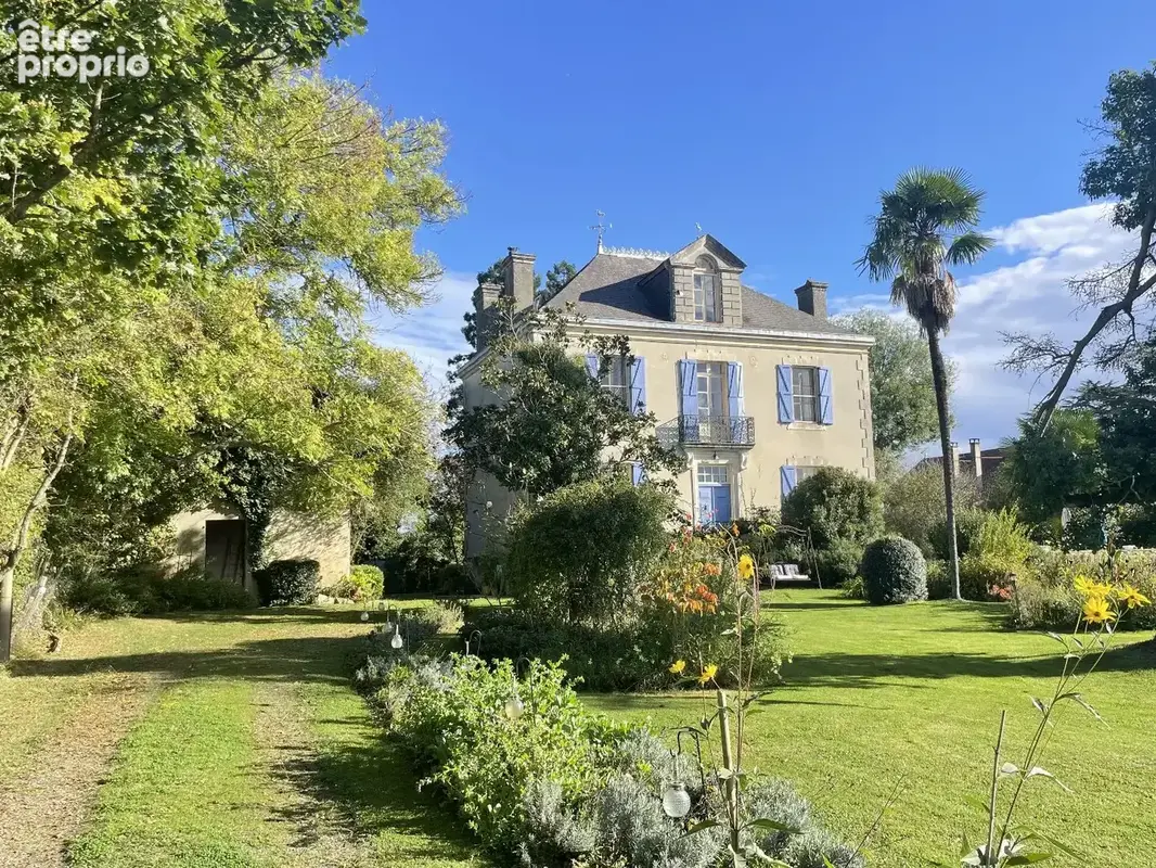 Maison à SAINTE-DODE