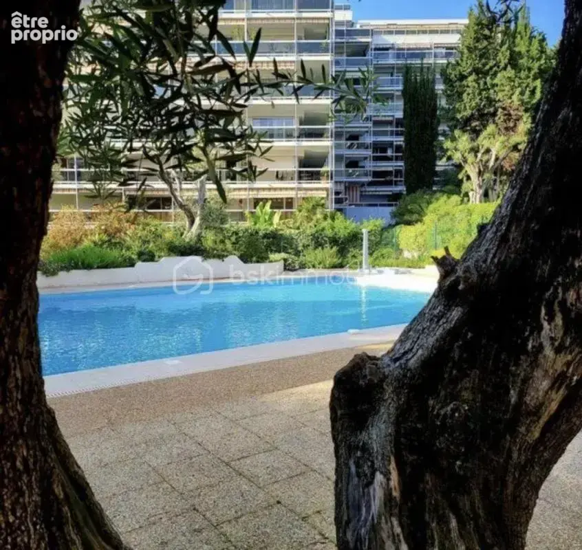 Antibes – le mas de tanit – grand studio avec terrasse, piscine et cave - photo 12