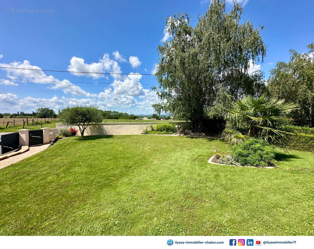 Maison 160 m2  4 ch  1400 m2 - photo 3