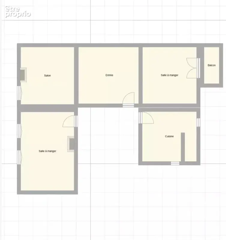 Vente Appartement Ajaccio(20000) 212 000ï¿œ - photo 5