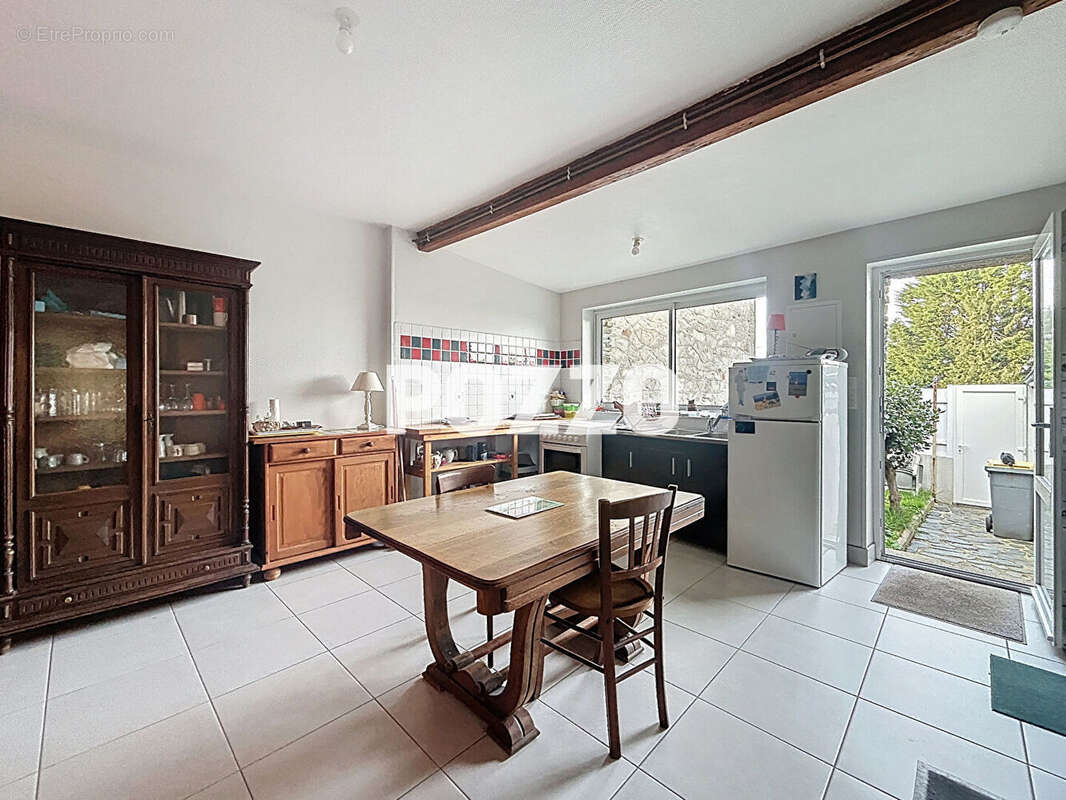 Maison à CHERBOURG-OCTEVILLE