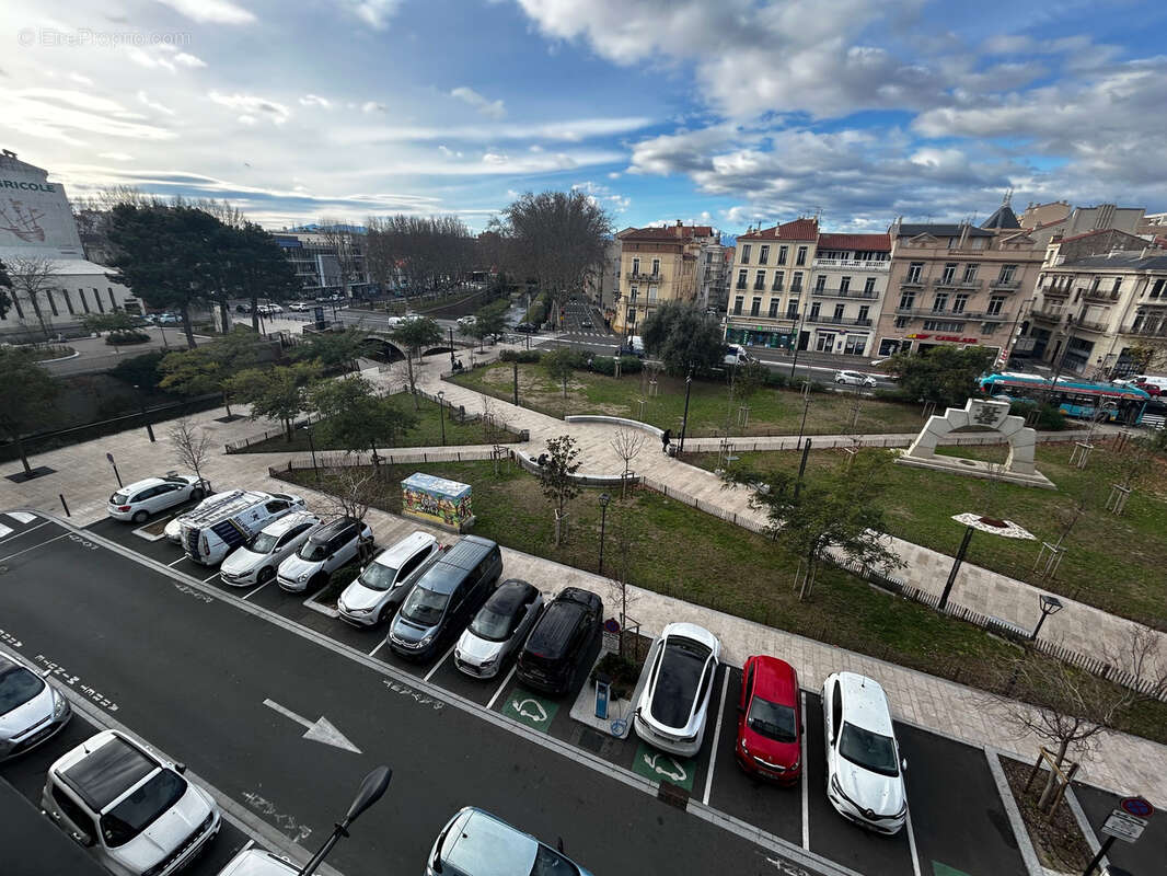 Superbe f3 + parking privatif secteur catalogne - photo 9