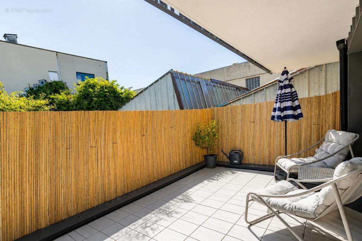 Élégant 4 pièces de 80 m² avec terrasse plein sud - Noisy-le-Sec - photo 5