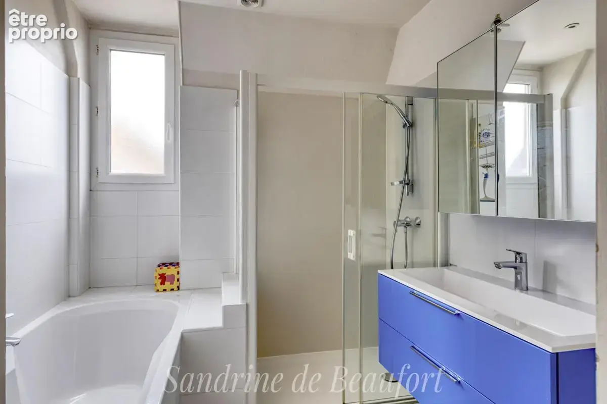 La maison du Bonheur au coeur de Versailles - photo 12
