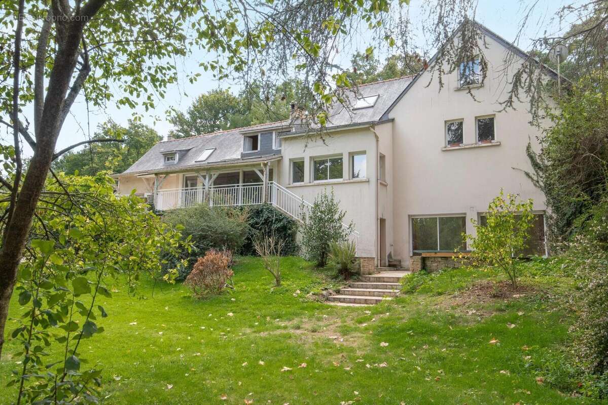 Photo 2 - Maison à MONTREUIL-JUIGNE