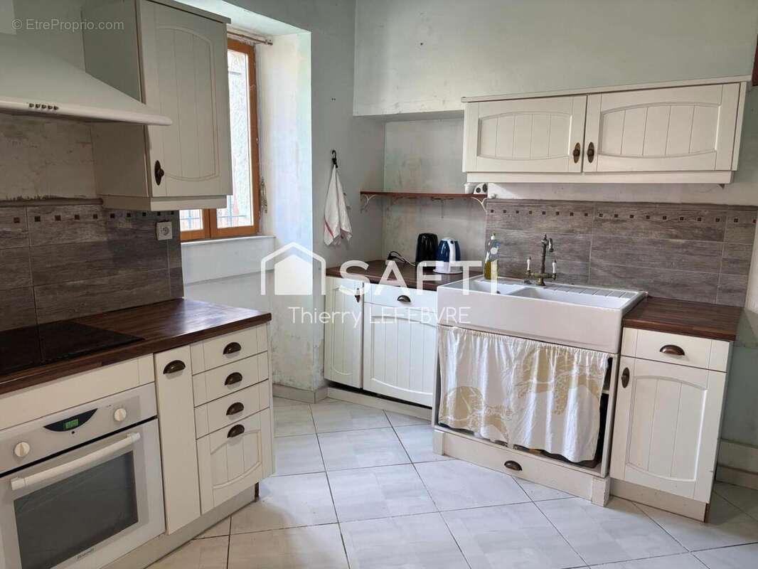 Photo 3 - Maison à NAINTRE