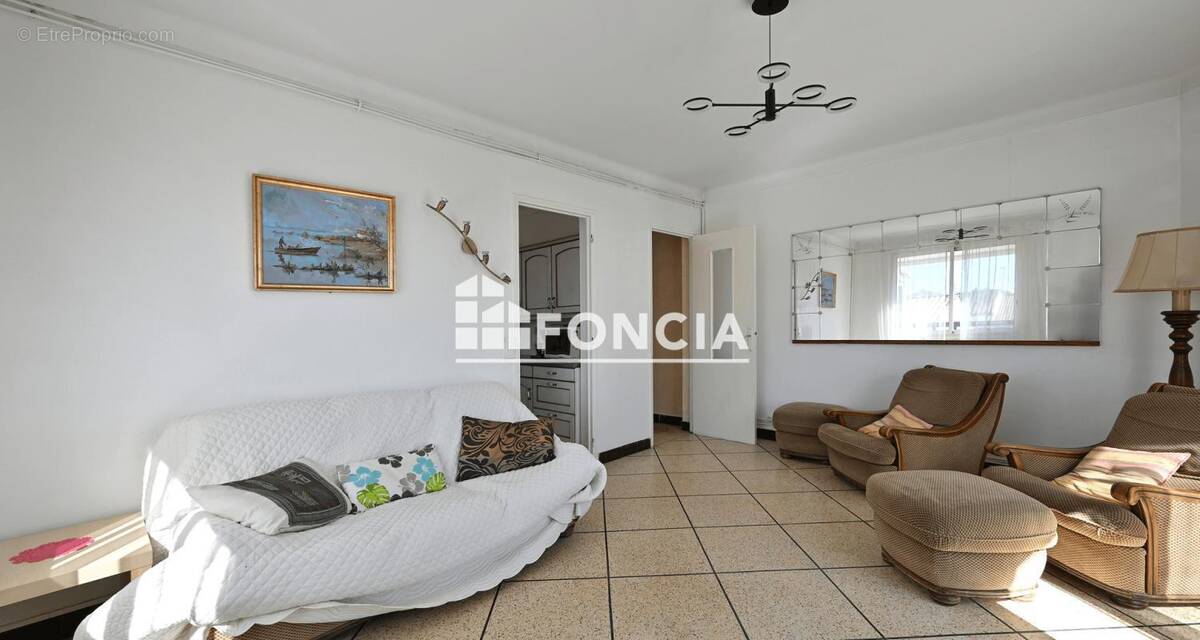 Appartement à LE GRAU-DU-ROI