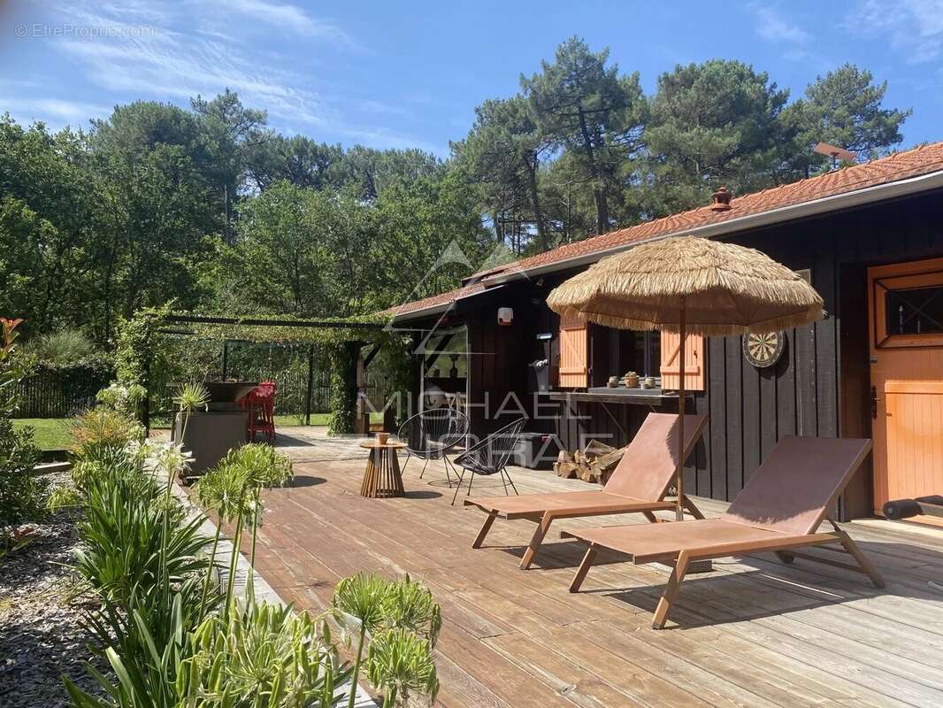 Maison à LA TESTE-DE-BUCH