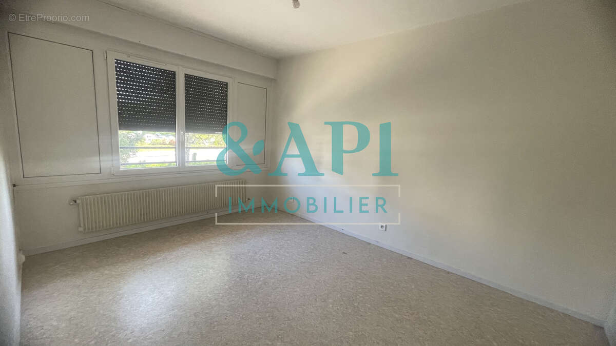 Appartement à THONON-LES-BAINS