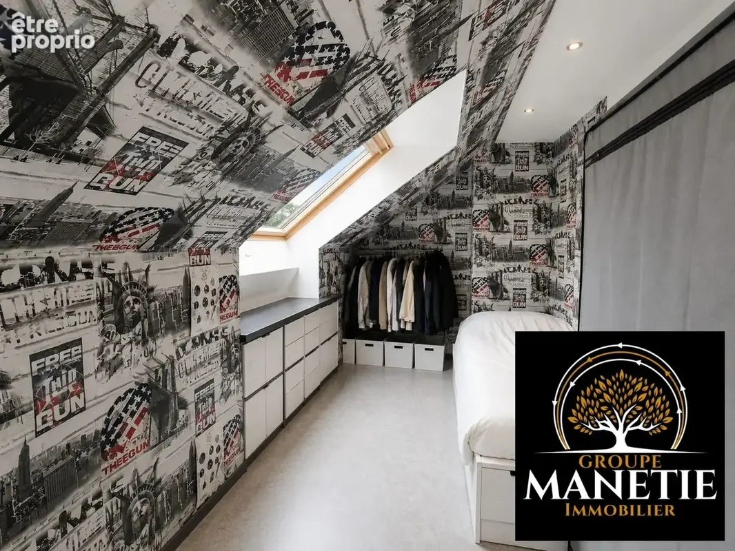Maison 89 m² à Waziers  - photo 7