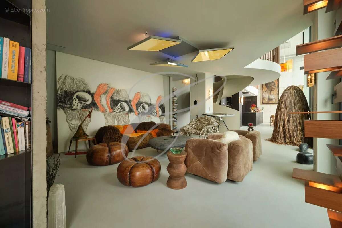 Roquebrune cap martin – villa contemporaine - photo 6