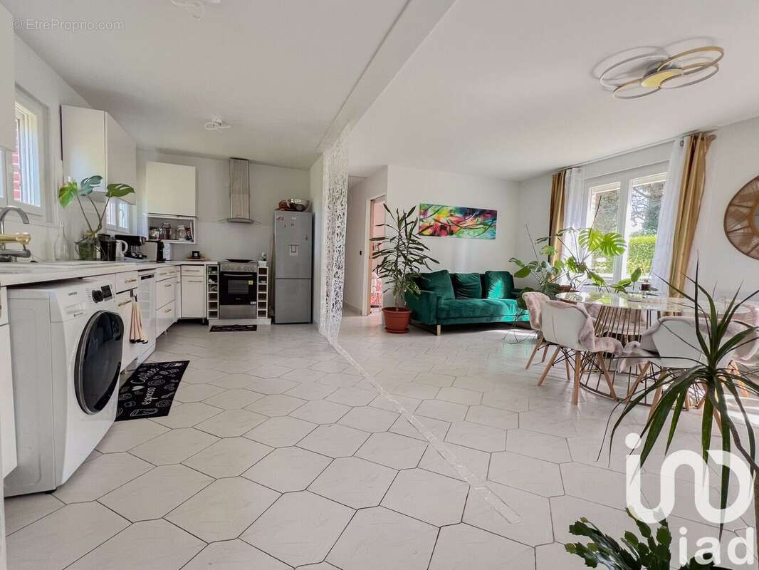 Photo 3 - Maison à VARENNES-CHANGY