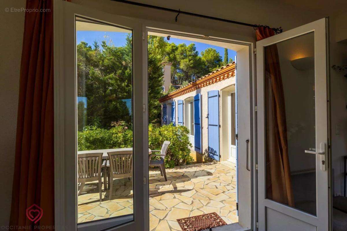 Maison à BIZE-MINERVOIS