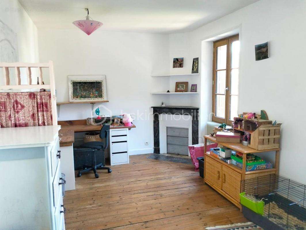 Maison à RIGNY-USSE