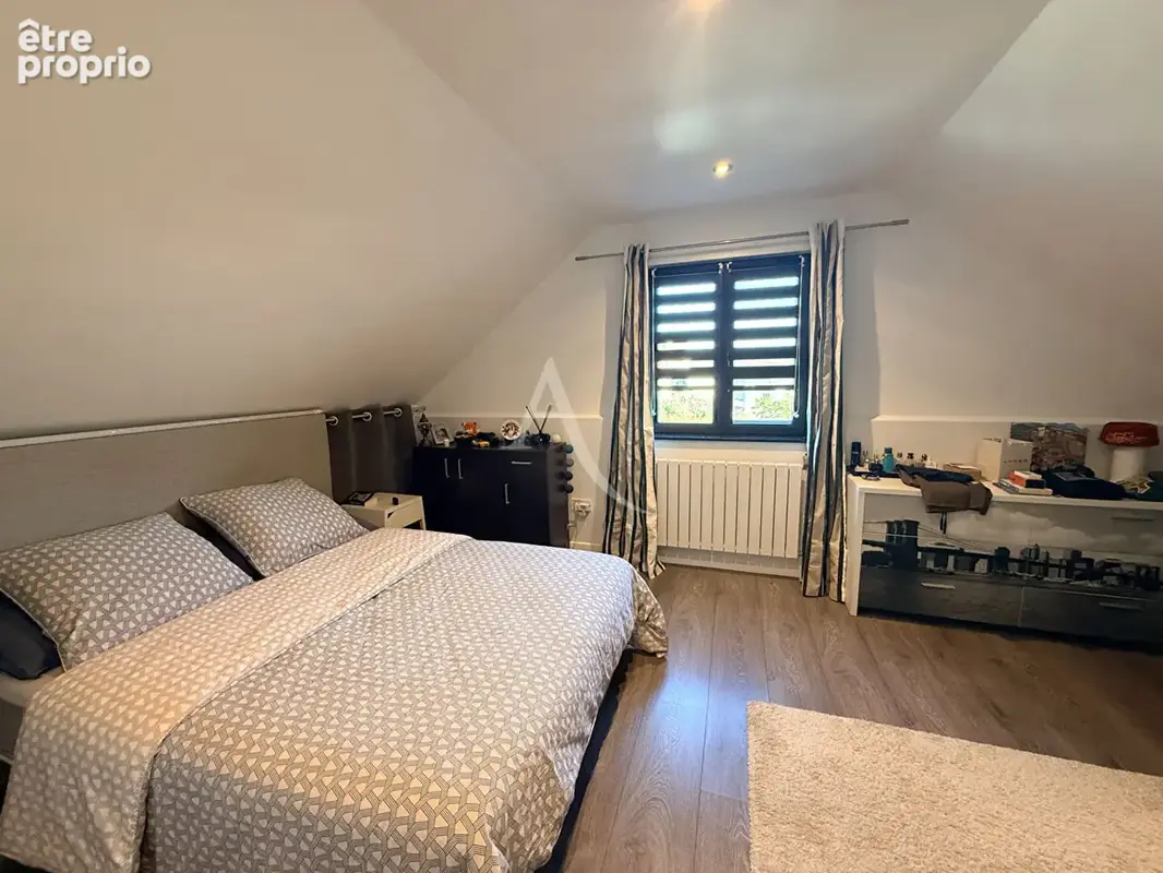 Maison Le Blanc Mesnil 5 pièce(s) 140 m2 Terrain 378m² - photo 11